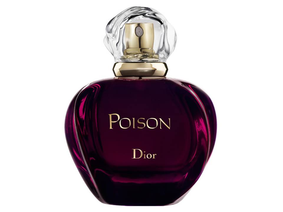 Poison Donna by Dior   Eau de Toilette * 100 ML.