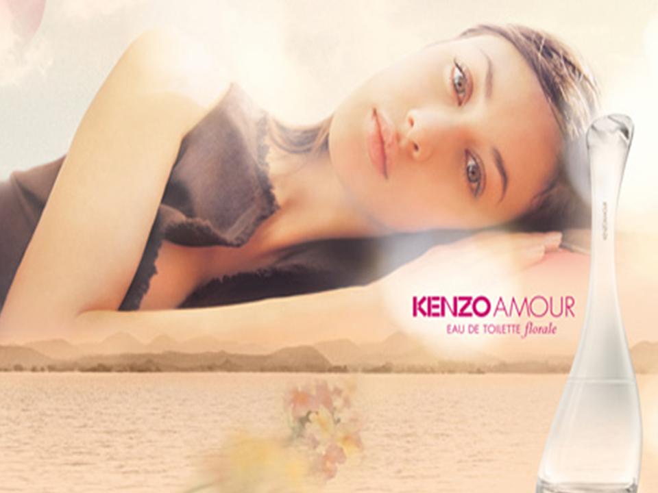 Kenzo l eau kenzo florale