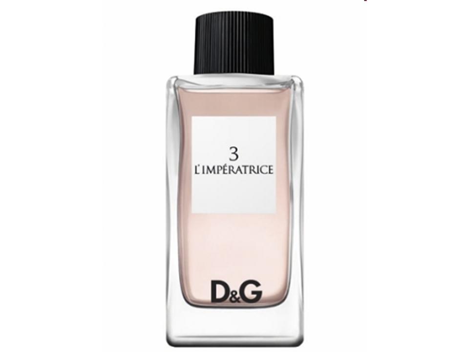 03 - L\'Imperatrice for women by D&G NO TESTER 100 ML.