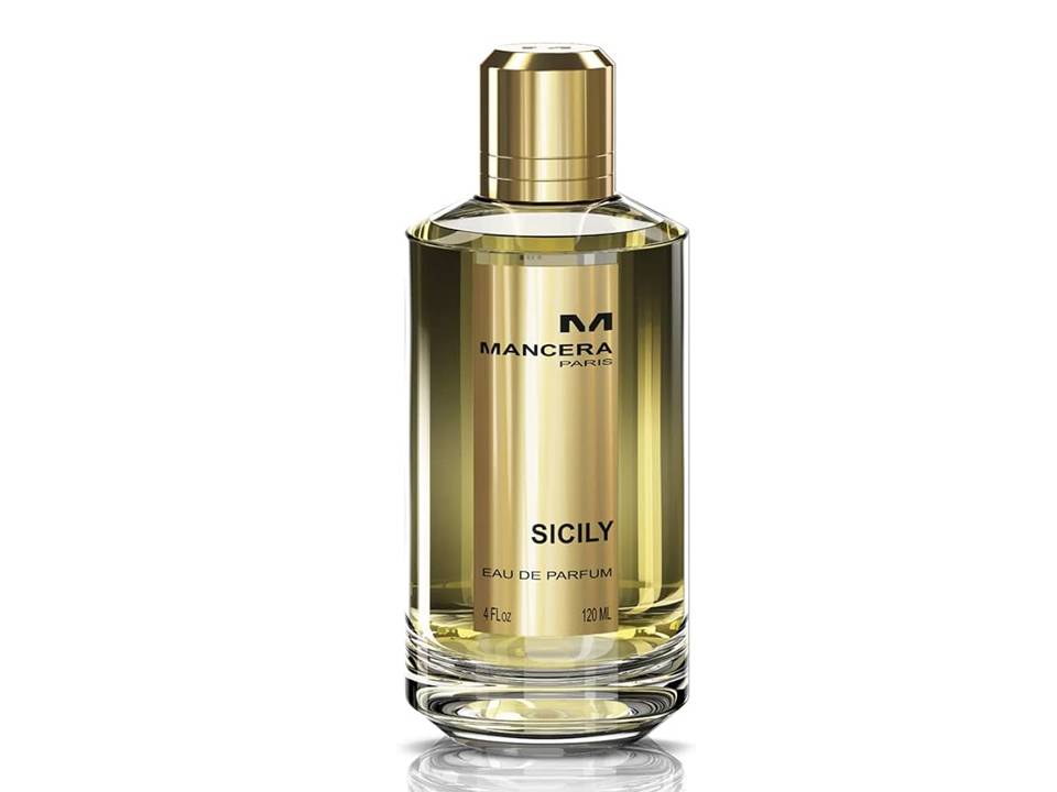 Sicily by Mancera   Eau de Parfum TESTER 120 ML.