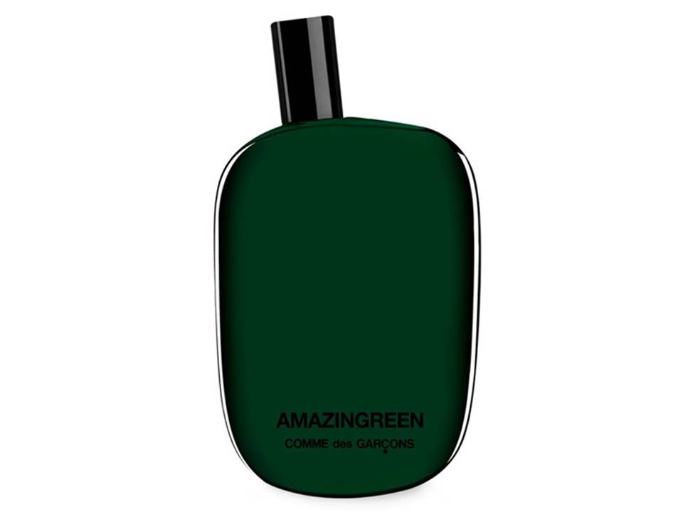 Amazingreen by Comme des Garcons Eau de Parfum TESTER 100 ML.